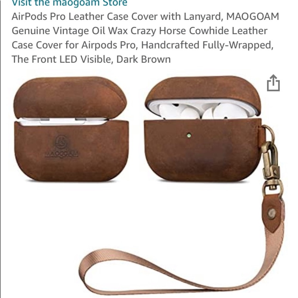AirPod pro case - Picture 2 of 4